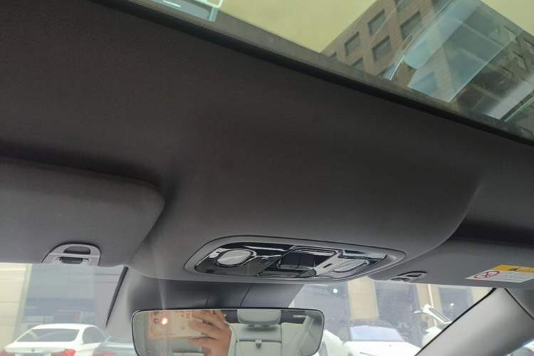 Used Leapmotor C01 2023 525 Comfort Edition Headliner