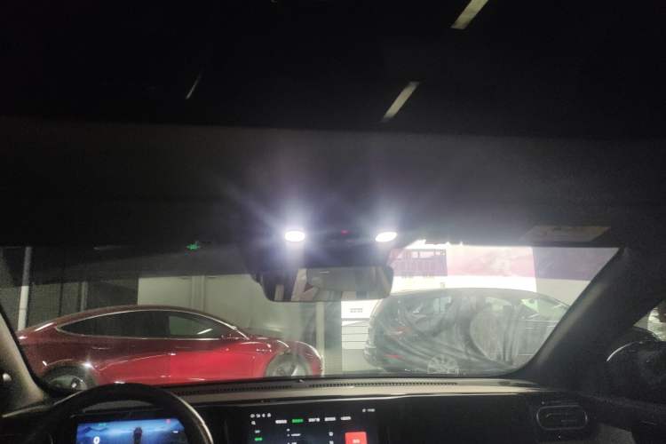 Used Leapmotor C01 2023 525 Comfort Edition Headliner