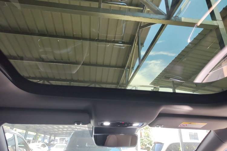 Used Leapmotor C01 2023 525 Comfort Edition Headliner
