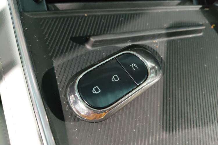 Used Leapmotor C01 2023 Range-Extended 216 Comfort Edition Interior 1