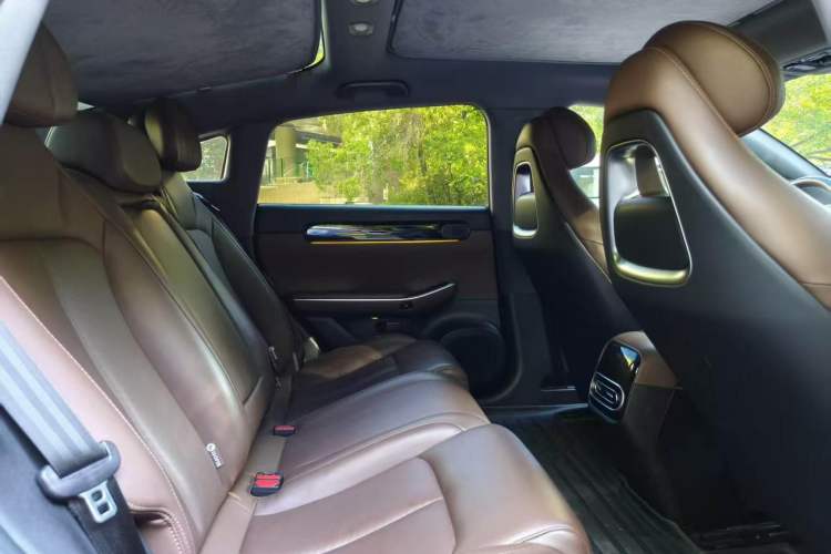 Used Leapmotor C01 2023 525 Comfort Edition Interior 11