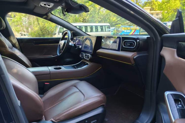 Used Leapmotor C01 2023 525 Comfort Edition Interior 12