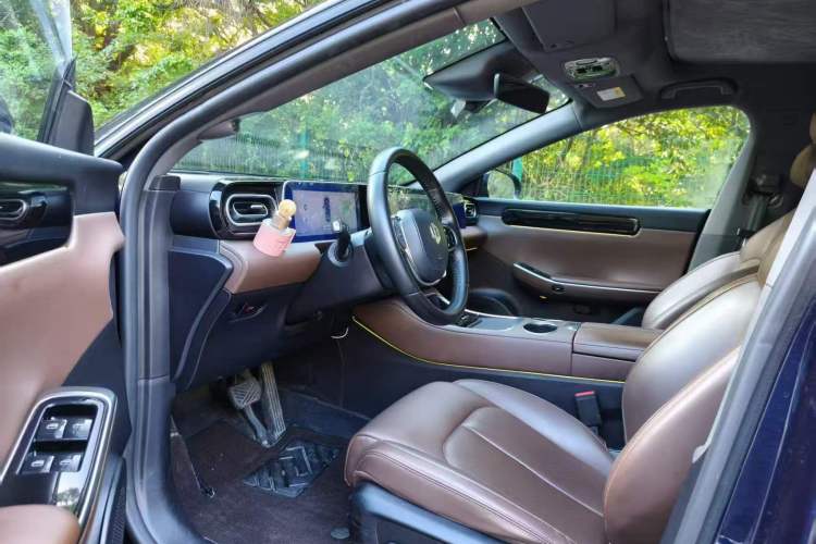 Used Leapmotor C01 2023 525 Comfort Edition Interior 2