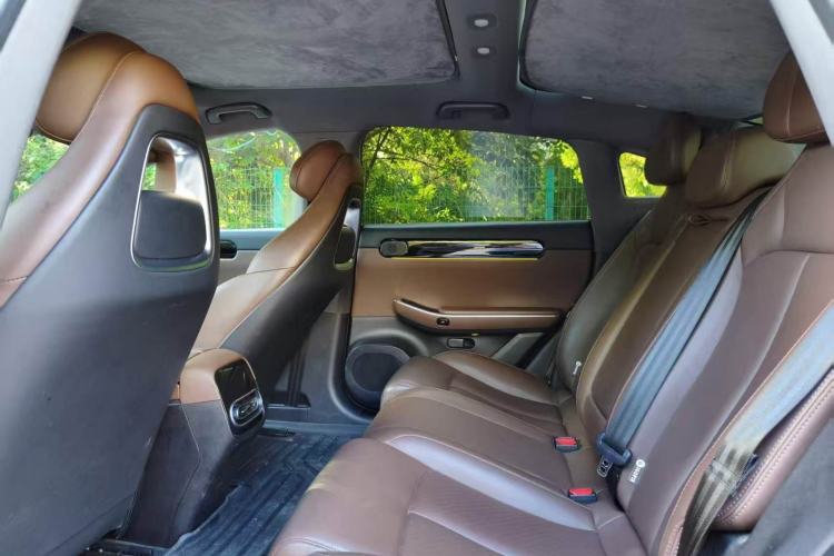 Used Leapmotor C01 2023 525 Comfort Edition Interior 3