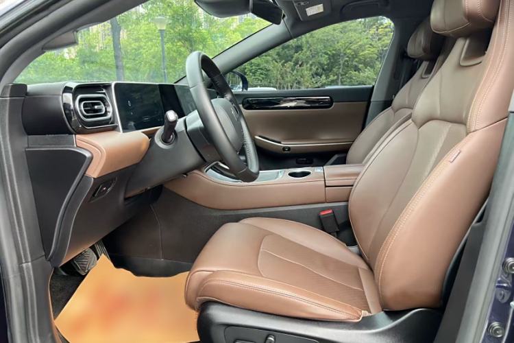 Used Leapmotor C01 2023 525 Comfort Edition Interior 3