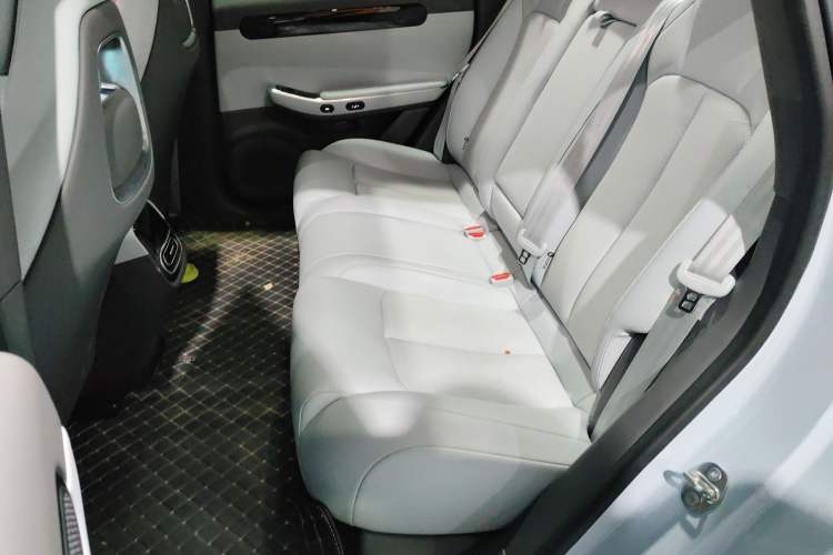 Used Leapmotor C01 2023 Range-Extended 216 Comfort Edition Interior 4