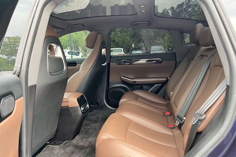 Used Leapmotor C01 2023 525 Comfort Edition Interior 4