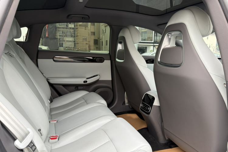 Used Leapmotor C01 2023 525 Comfort Edition Interior 4