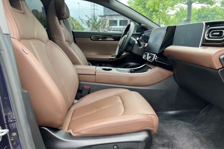 Used Leapmotor C01 2023 525 Comfort Edition Interior 5