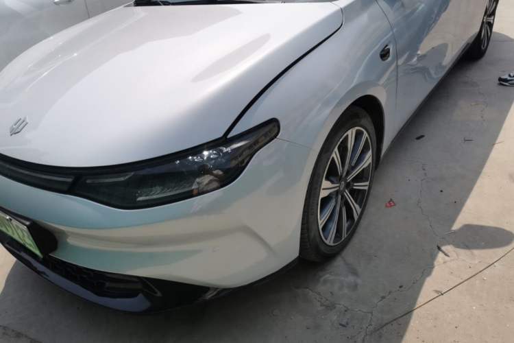 Used Leapmotor C01 2023 525 Comfort Edition Left Front Headlight