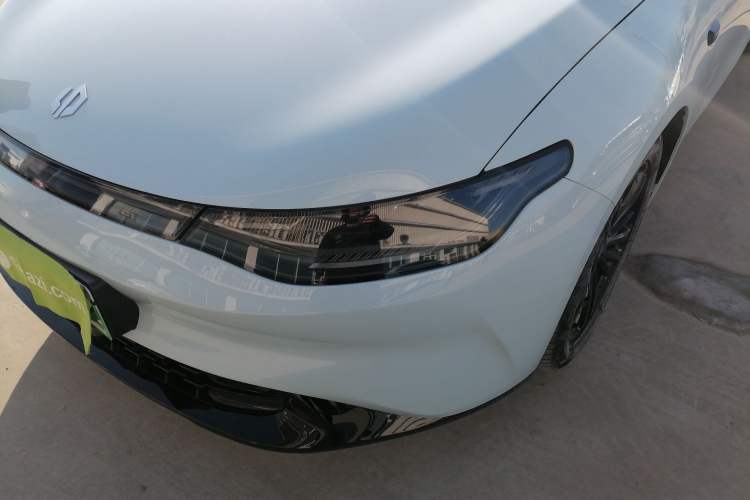 Used Leapmotor C01 2023 525 Comfort Edition Left Front Headlight