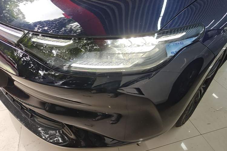 Used Leapmotor C01 2023 525 Comfort Edition Left Front Headlight