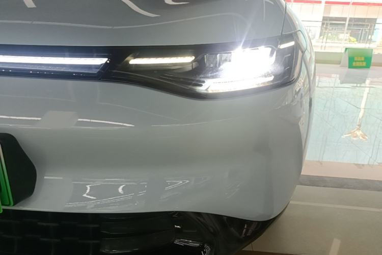 Used Leapmotor C01 2023 525 Comfort Edition Left Front Headlight