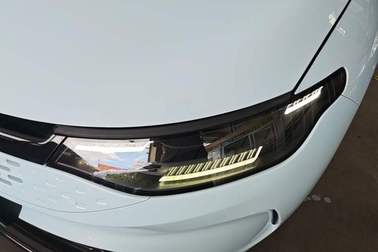 Used Leapmotor C01 2023 Range-Extended 216 Comfort Edition Left Front Headlight