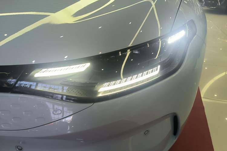 Used Leapmotor C01 2023 Range-Extended 316 Smart Edition Left Front Headlight