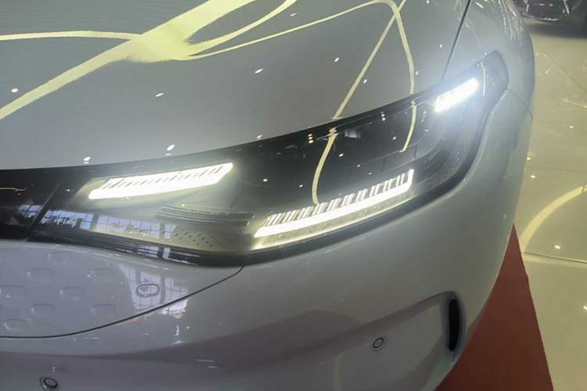 Used Leapmotor C01 2023 Range-Extended 316 Smart Edition Left Front Headlight