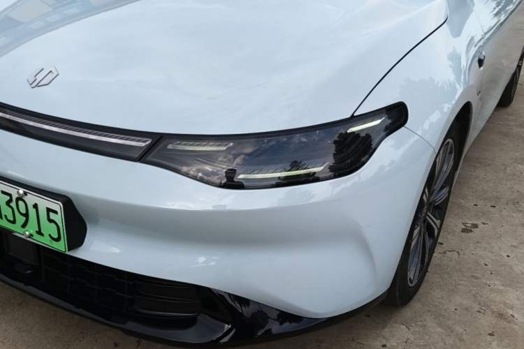 Used Leapmotor C01 2023 525 Comfort Edition Left Front Headlight