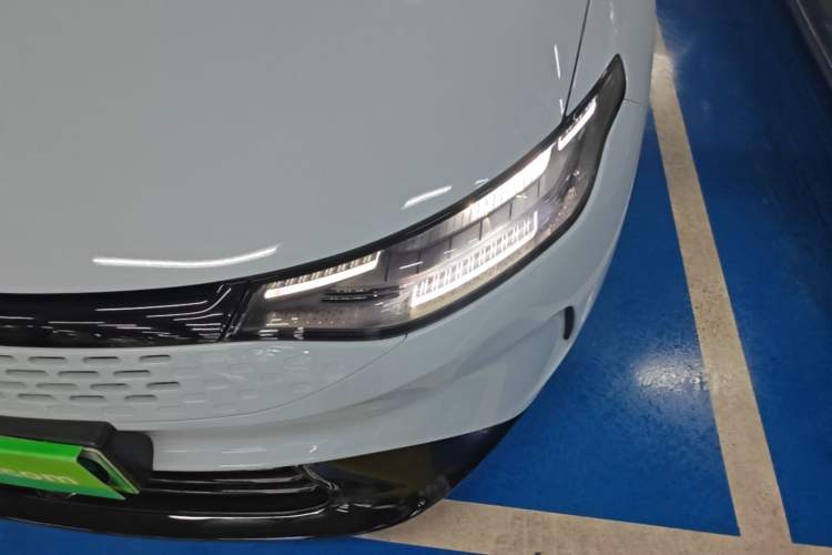 Used Leapmotor C01 2023 Range-Extended 216 Comfort Edition Left Front Headlight