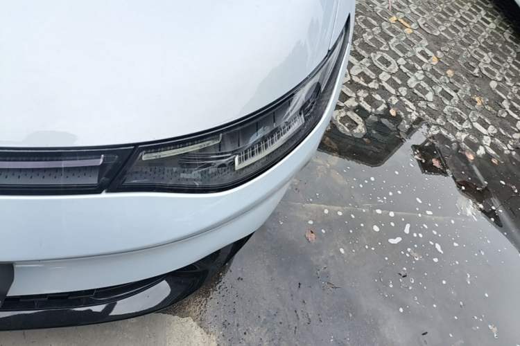 Used Leapmotor C01 2023 525 Comfort Edition Left Front Headlight