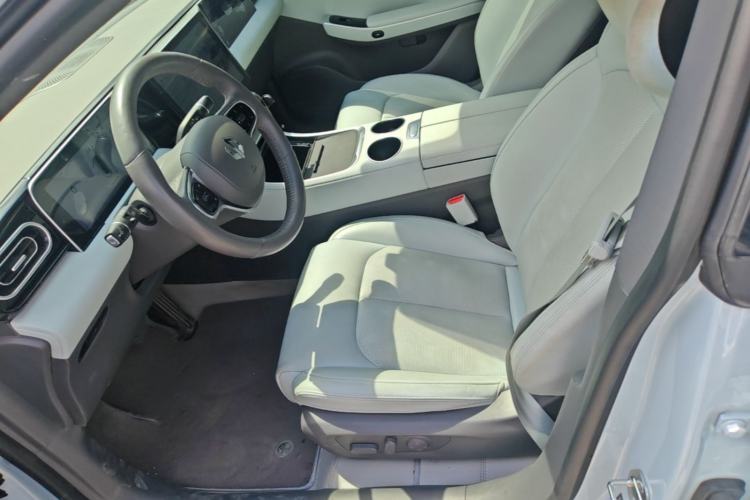 Used Leapmotor C01 2023 525 Comfort Edition Left Front Seat