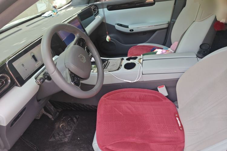 Used Leapmotor C01 2023 Range-Extended 316 Smart Edition Left Front Seat