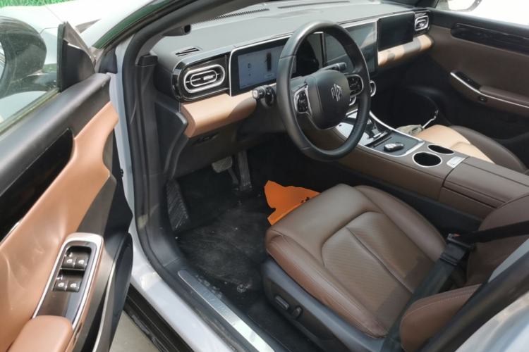 Used Leapmotor C01 2023 525 Comfort Edition Left Front Seat