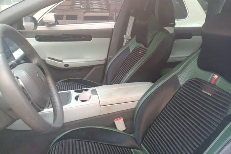 Used Leapmotor C01 2023 Extended-Range 316 Comfort Edition Left Front Seat