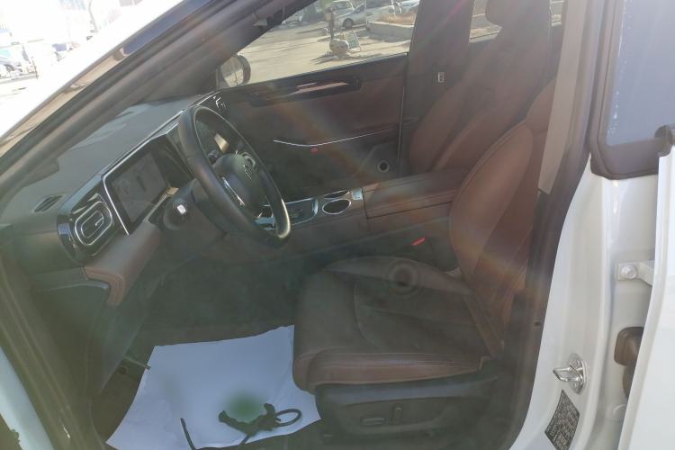 Used Leapmotor C01 2023 525 Comfort Edition Left Front Seat