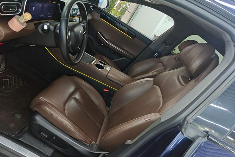 Used Leapmotor C01 2023 525 Comfort Edition Left Front Seat