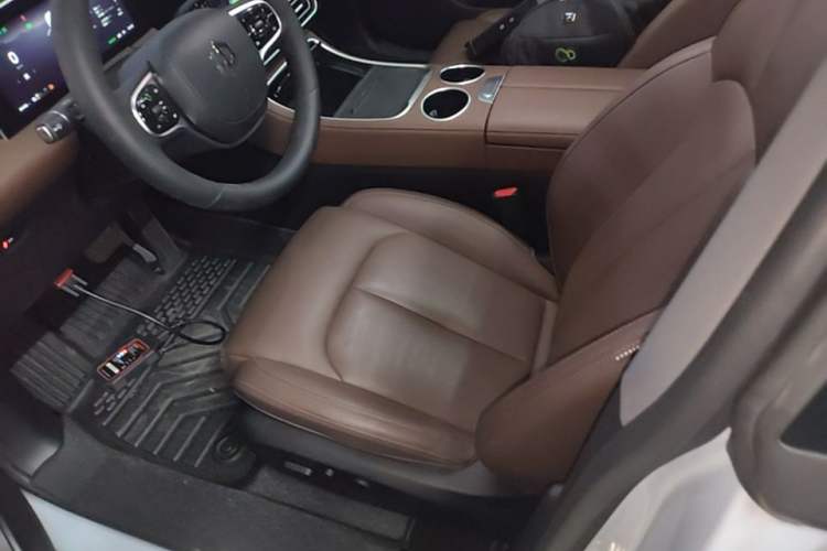 Used Leapmotor C01 2023 525 Comfort Edition Left Front Seat