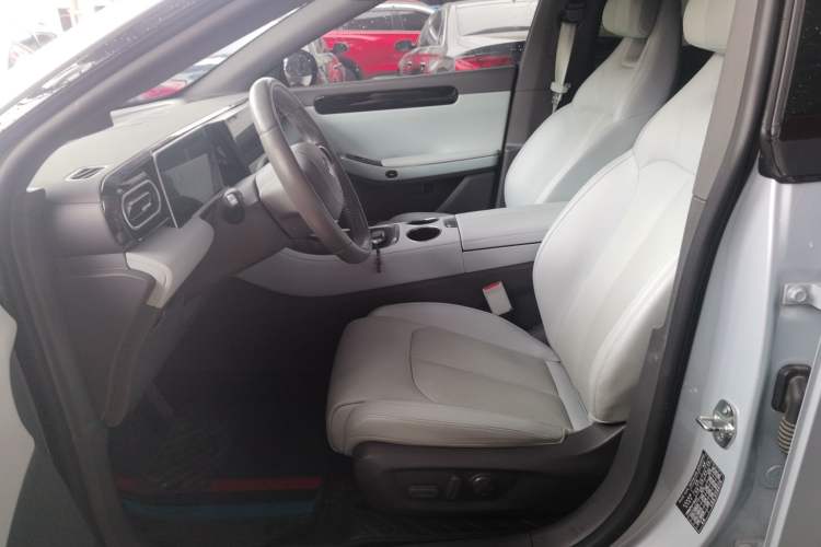 Used Leapmotor C01 2023 525 Comfort Edition Left Front Seat