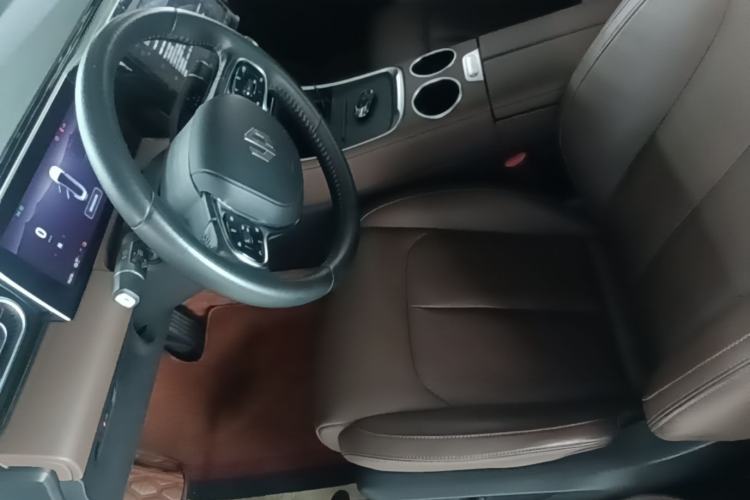 Used Leapmotor C01 2023 525 Comfort Edition Left Front Seat