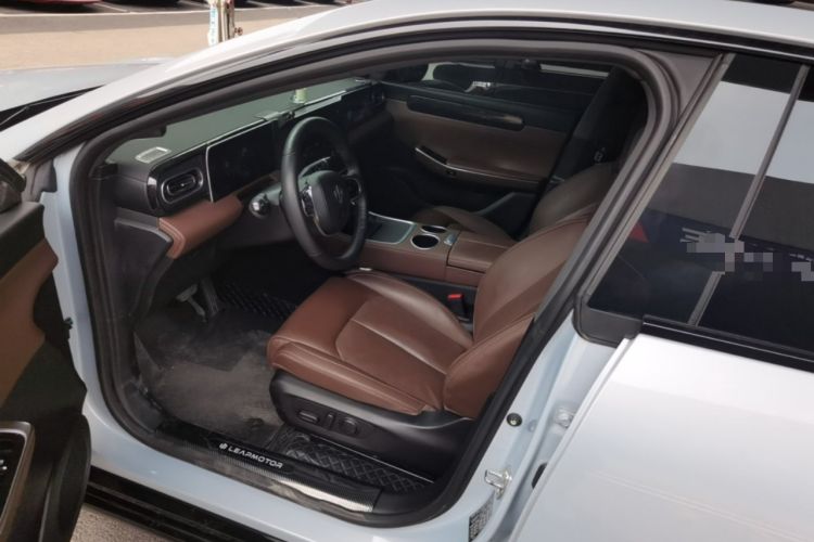 Used Leapmotor C01 2023 525 Comfort Edition Left Front Seat