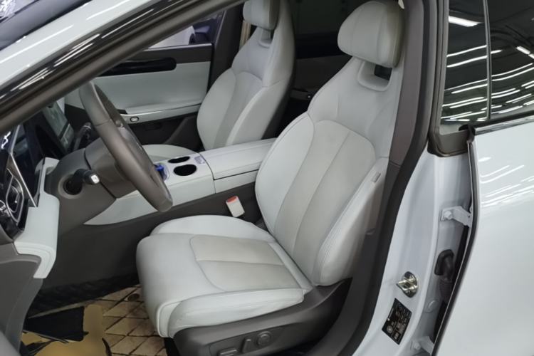 Used Leapmotor C01 2023 Range-Extended 216 Comfort Edition Left Front Seat