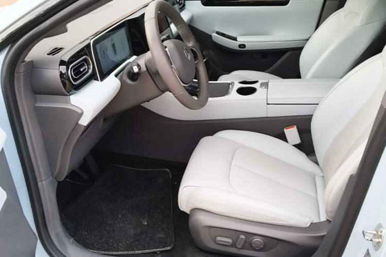Used Leapmotor C01 2023 525 Comfort Edition Left Front Seat