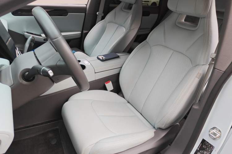 Used Leapmotor C01 2023 Extended-Range 316 Comfort Edition Left Front Seat