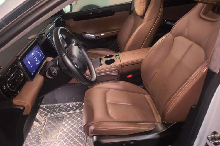 Used Leapmotor C01 2023 606 Smart Edition Left Front Seat