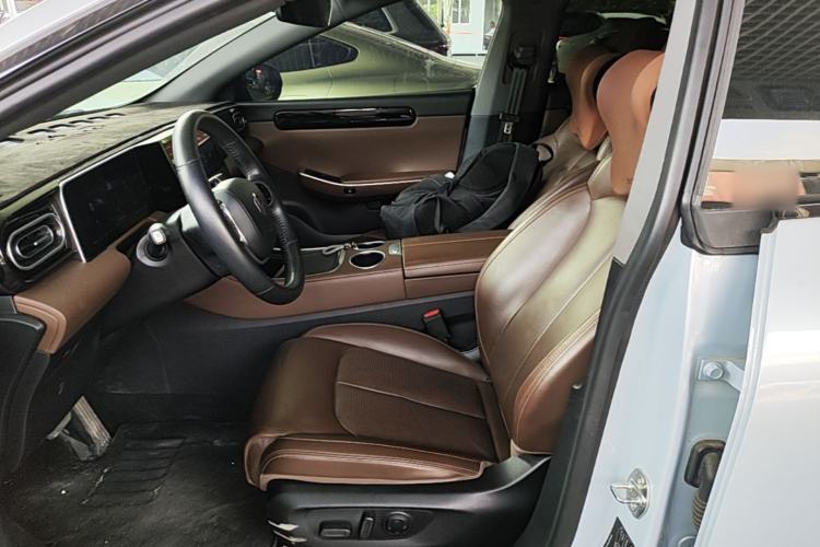Used Leapmotor C01 2023 Range-Extended 216 Comfort Edition Left Front Seat