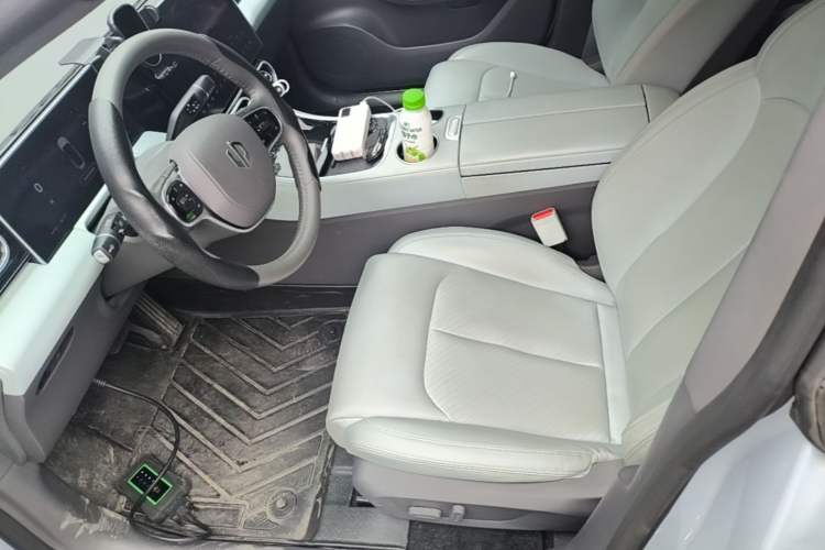 Used Leapmotor C01 2023 525 Comfort Edition Left Front Seat