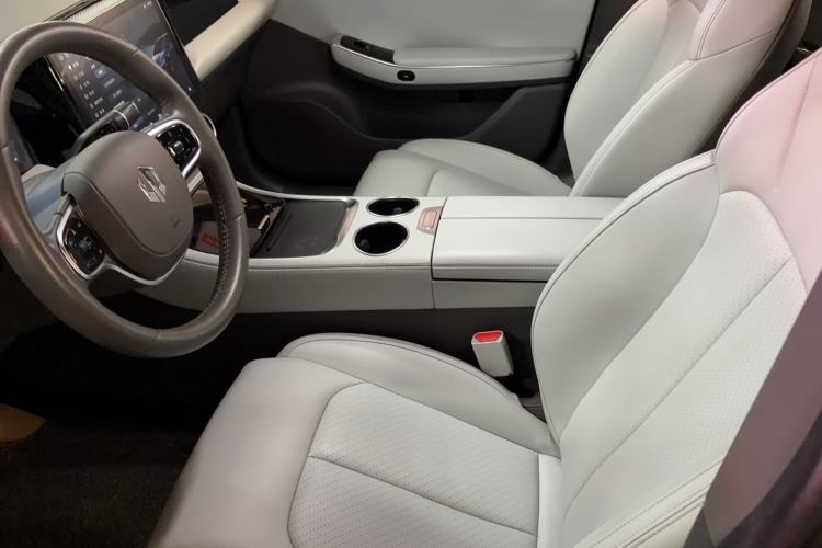 Used Leapmotor C01 2023 525 Comfort Edition Left Front Seat