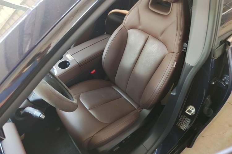 Used Leapmotor C01 2023 525 Comfort Edition Left Front Seat