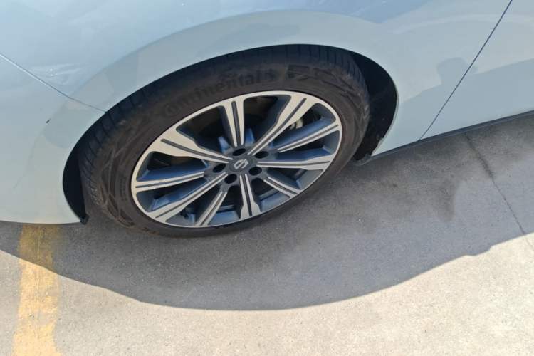 Used Leapmotor C01 2023 525 Comfort Edition Left Front Wheel Hub