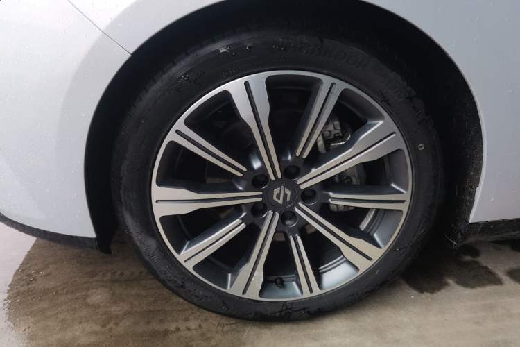 Used Leapmotor C01 2023 525 Comfort Edition Left Front Wheel Hub
