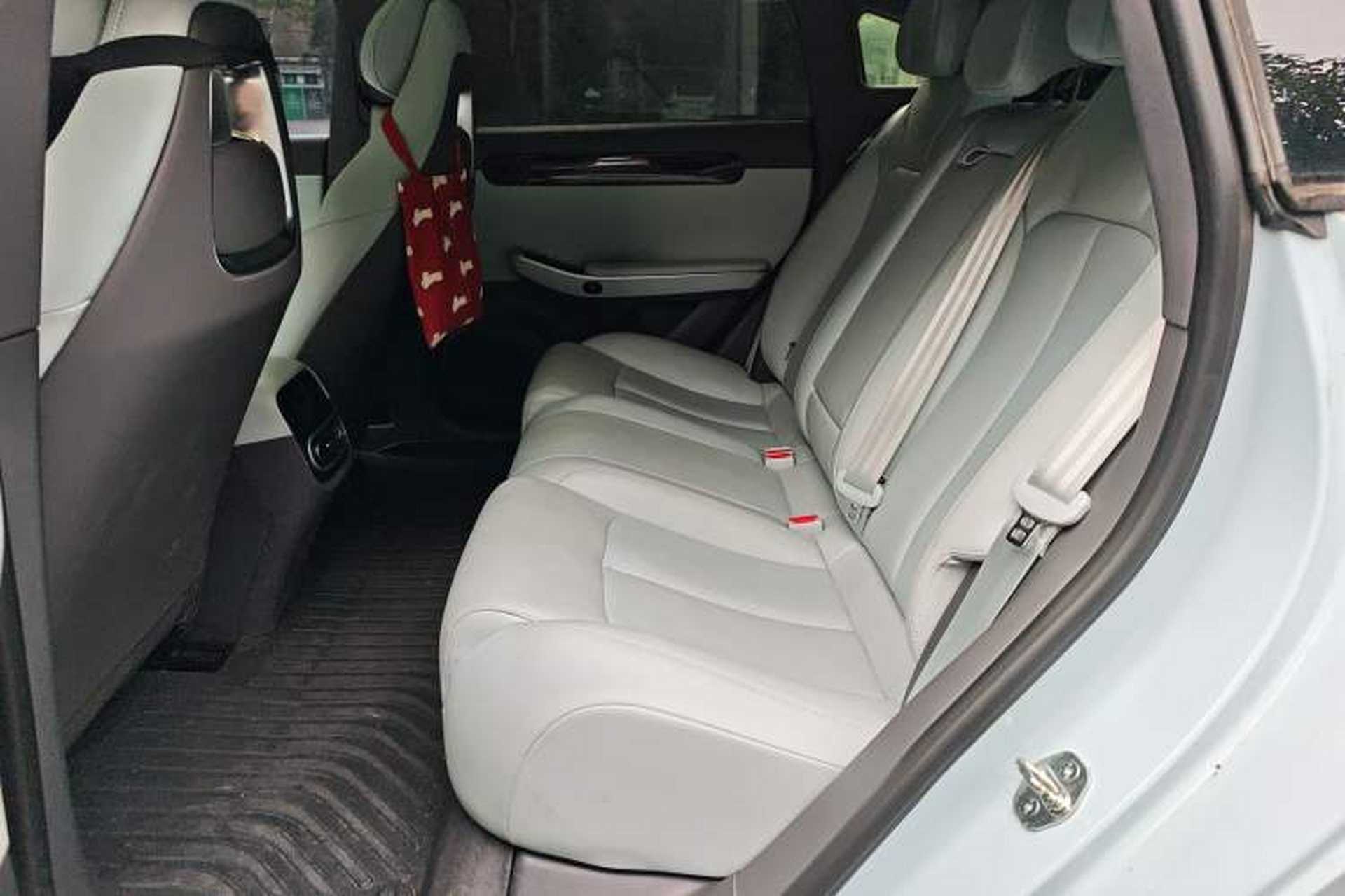 Used Leapmotor C01 2023 525 Comfort Edition Left Rear Seat
