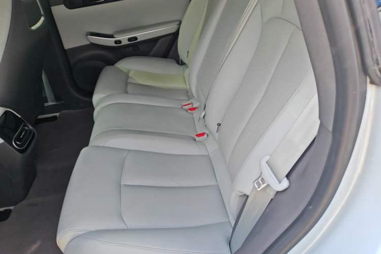 Used Leapmotor C01 2023 525 Comfort Edition Left Rear Seat
