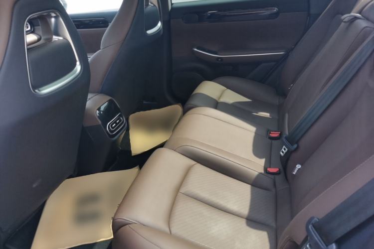 Used Leapmotor C01 2023 525 Comfort Edition Left Rear Seat