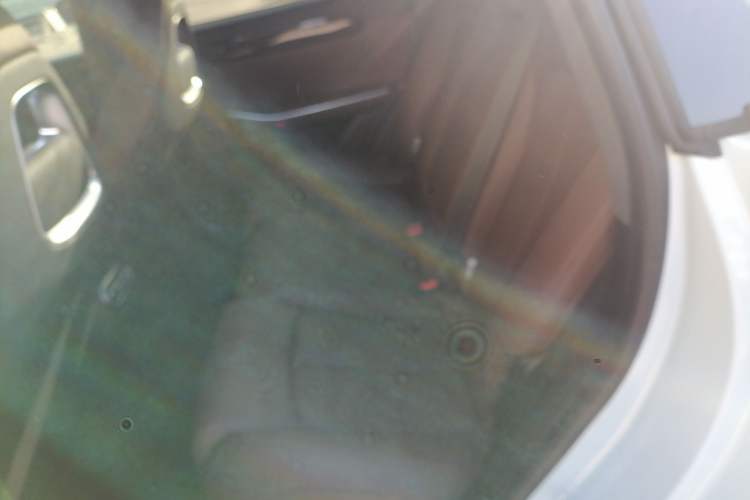 Used Leapmotor C01 2023 525 Comfort Edition Left Rear Seat