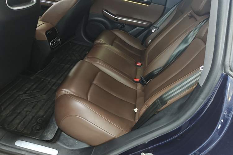 Used Leapmotor C01 2023 525 Comfort Edition Left Rear Seat