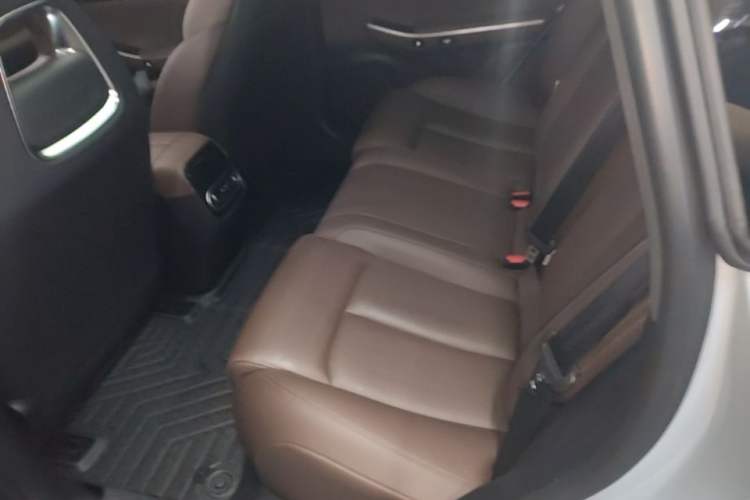 Used Leapmotor C01 2023 525 Comfort Edition Left Rear Seat