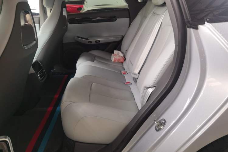 Used Leapmotor C01 2023 525 Comfort Edition Left Rear Seat
